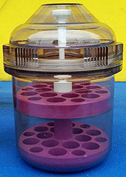 BECKMAN 4 BUCKETS for ALLEGRA 6 GS-6 CENTRIFUGE LID & Conical Tube Adapter ROTOR