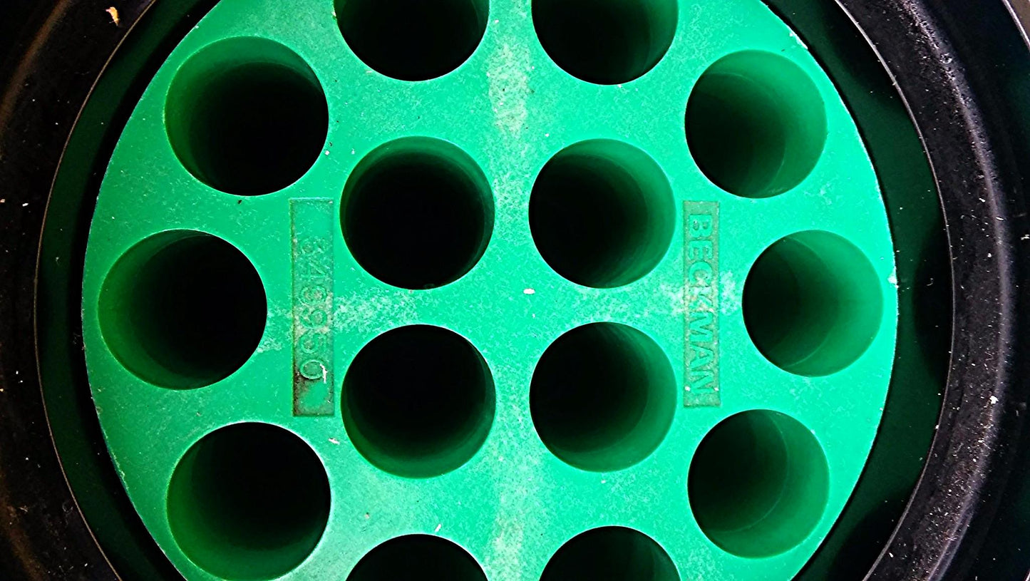 BECKMAN 4 BUCKETS for ALLEGRA CENTRIFUGE 15ml &50ml Tube Adapter ROTOR FREE SHIP