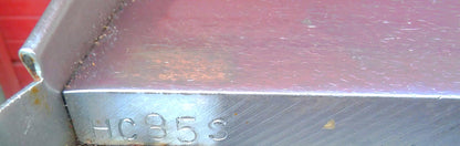 KEATING MIRACLEAN 72BL-G GAS GRILL GRIDDLE 72 x 30 & STAND ON WHEELS FREE SHIP