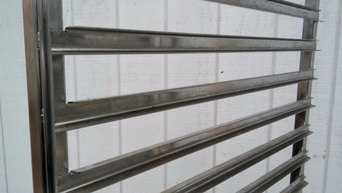 ALTO SHAAM OVEN COMBINATION FULL SIZE MINI ALTO SHAAM RACK ON WHEELS FREESHIPPIN