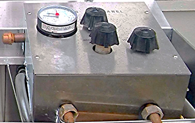 FOTOPANEL POWERS 440 FOTOPANEL FOTOGUARD WATER MIX VALVE TEMP CONTROL FREESHIP