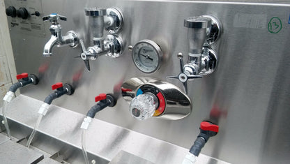 CALIFORNIA STAINLE EM PROCESSOR LAB PHOTO CELLULOID FILM TANK DEVELOPER FREESHIP