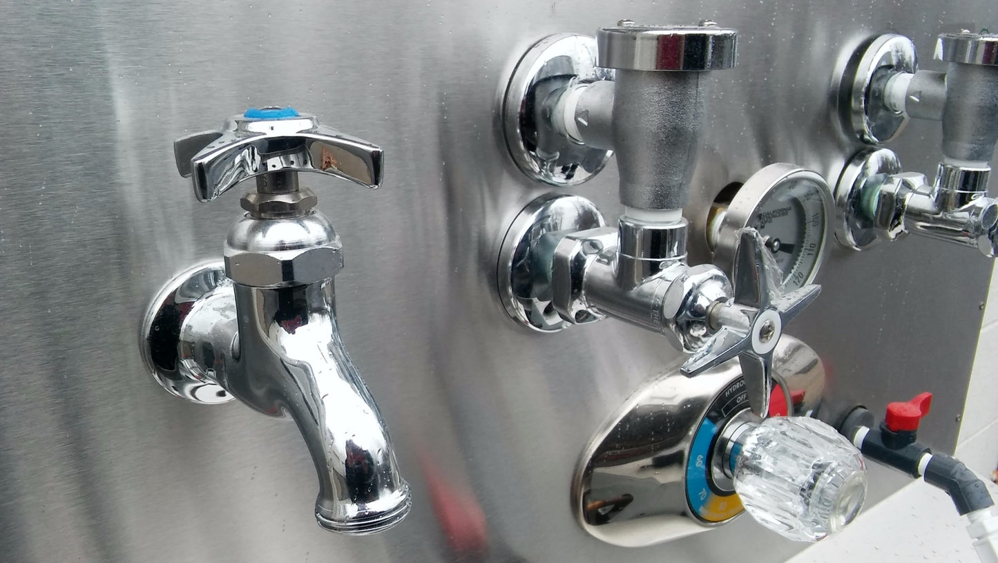 CALIFORNIA STAINLE EM PROCESSOR LAB PHOTO CELLULOID FILM TANK DEVELOPER FREESHIP