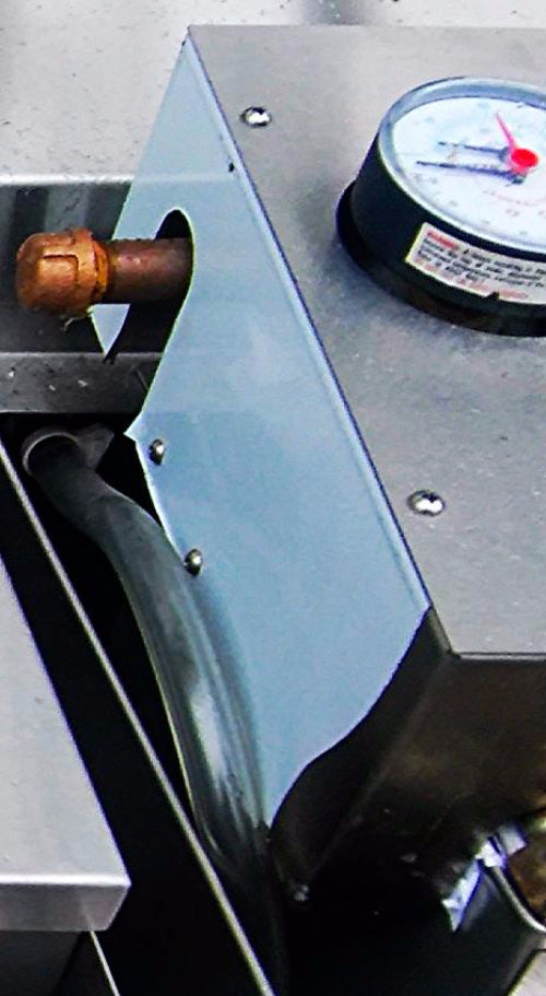 FOTOPANEL POWERS 440 FOTOPANEL FOTOGUARD WATER MIX VALVE TEMP CONTROL FREESHIP