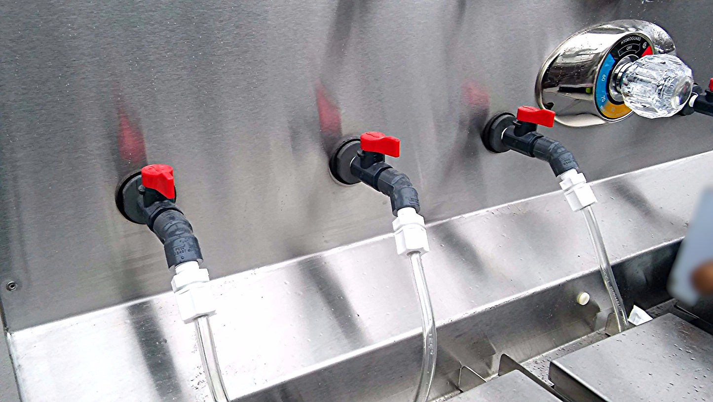 CALIFORNIA STAINLE EM PROCESSOR LAB PHOTO CELLULOID FILM TANK DEVELOPER FREESHIP