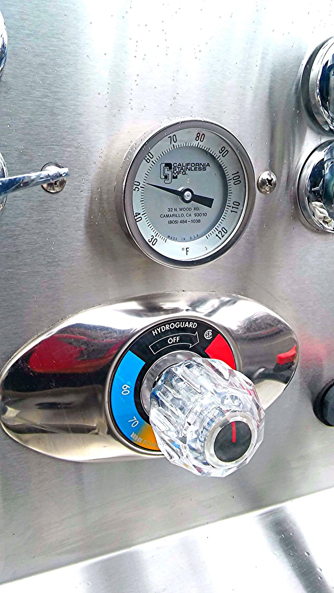 CALIFORNIA STAINLE EM PROCESSOR LAB PHOTO CELLULOID FILM TANK DEVELOPER FREESHIP