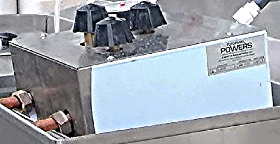 FOTOPANEL POWERS 440 FOTOPANEL FOTOGUARD WATER MIX VALVE TEMP CONTROL FREESHIP