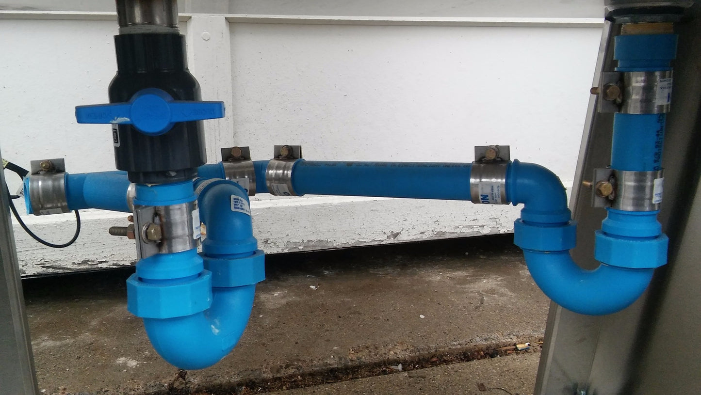 CALIFORNIA STAINLE EM PROCESSOR LAB PHOTO CELLULOID FILM TANK DEVELOPER FREESHIP