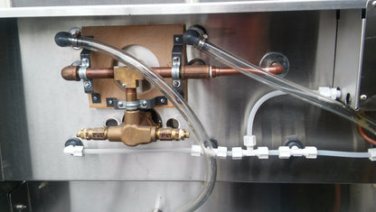 CALIFORNIA STAINLE EM PROCESSOR LAB PHOTO CELLULOID FILM TANK DEVELOPER FREESHIP