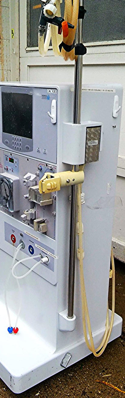 FRESENIUS 2008K DIALYSIS HEMODIALYSIS Kidney WATCH VIDEO GUARANTED 100% FREESHIP