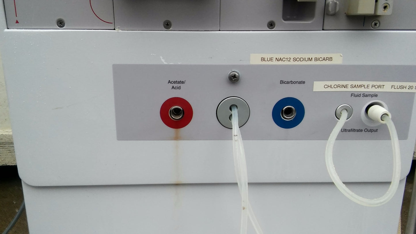 FRESENIUS 2008K DIALYSIS HEMODIALYSIS Kidney WATCH VIDEO GUARANTED 100% FREESHIP