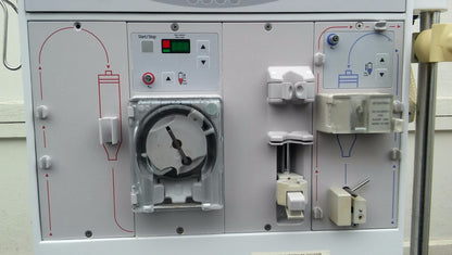 FRESENIUS 2008K DIALYSIS HEMODIALYSIS Kidney WATCH VIDEO GUARANTED 100% FREESHIP