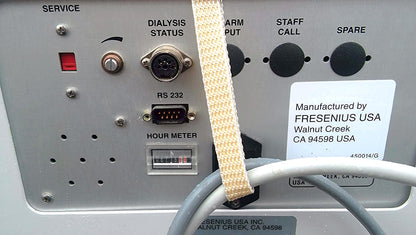 FRESENIUS 2008K DIALYSIS HEMODIALYSIS Kidney WATCH VIDEO GUARANTED 100% FREESHIP