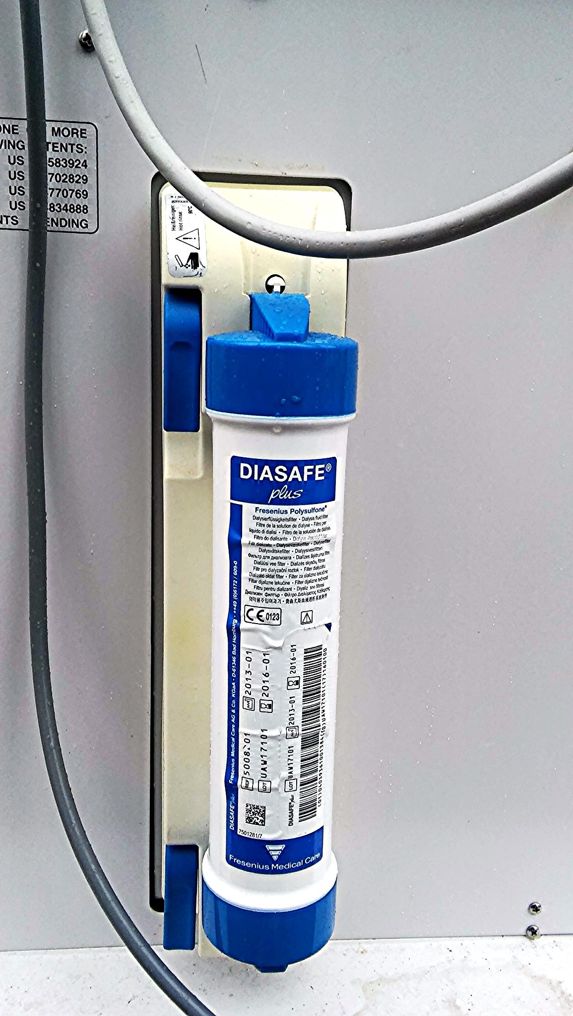 FRESENIUS 2008K DIALYSIS HEMODIALYSIS Kidney WATCH VIDEO GUARANTED 100% FREESHIP