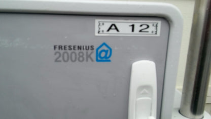 FRESENIUS 2008K DIALYSIS HEMODIALYSIS Kidney WATCH VIDEO GUARANTED 100% FREESHIP
