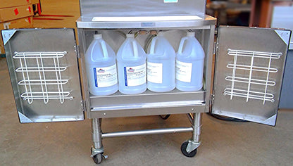 TAYLOR CROWN C606-27 YOGURT ICE CREAM SHAKE SOFT FREEZER WHEELS MANUAL FREESHIP