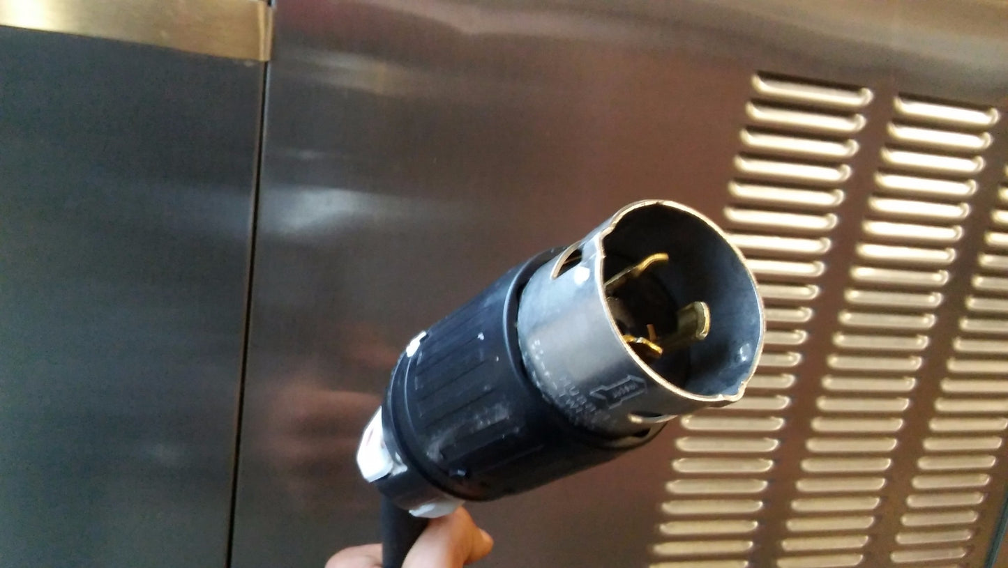 TAYLOR CROWN C606-27 YOGURT ICE CREAM SHAKE SOFT FREEZER WHEELS MANUAL FREESHIP