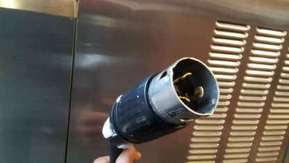 TAYLOR CROWN C606-27 YOGURT ICE CREAM SHAKE SOFT FREEZER WHEELS MANUAL FREESHIP