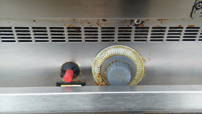 KEATING MIRACLEAN 72BL-G GAS GRILL GRIDDLE 72 x 30 & STAND WOLF CABINET FREESHIP