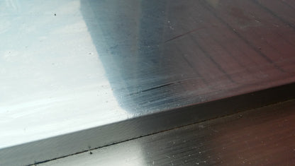 KEATING MIRACLEAN 72BL-G GAS GRILL GRIDDLE 72 x 30 & STAND WOLF CABINET FREESHIP