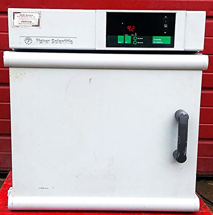 FISHER SCIENTIFIC 625D GRAVITY CONVECTION LAB INCUBATOR OVEN FREE SHIPPING jer