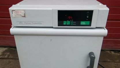 FISHER SCIENTIFIC 625D GRAVITY CONVECTION LAB INCUBATOR OVEN FREE SHIPPING jer