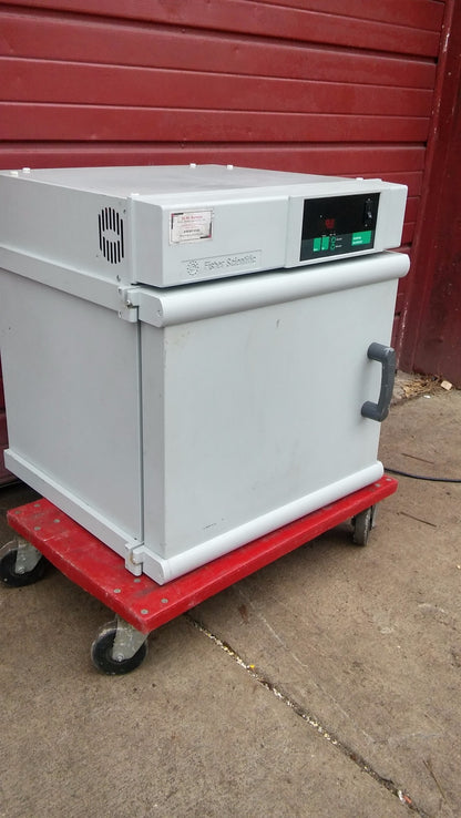FISHER SCIENTIFIC 625D GRAVITY CONVECTION LAB INCUBATOR OVEN FREE SHIPPING jer