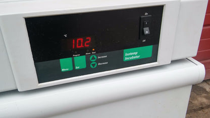 FISHER SCIENTIFIC 625D GRAVITY CONVECTION LAB INCUBATOR OVEN FREE SHIPPING jer