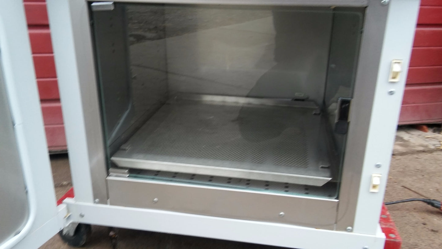 FISHER SCIENTIFIC 625D GRAVITY CONVECTION LAB INCUBATOR OVEN FREE SHIPPING jer