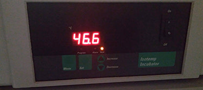 FISHER SCIENTIFIC 625D GRAVITY CONVECTION LAB INCUBATOR OVEN FREE SHIPPING jer