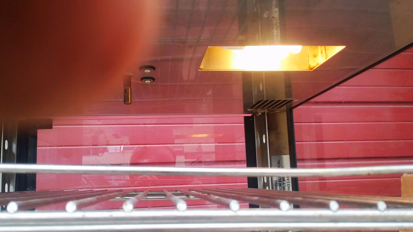 STAR HFD-2APT HOT FOOD SANDWICH PIZZA DISPLAY CABINET HUMIDITY WARMER FREESHIP