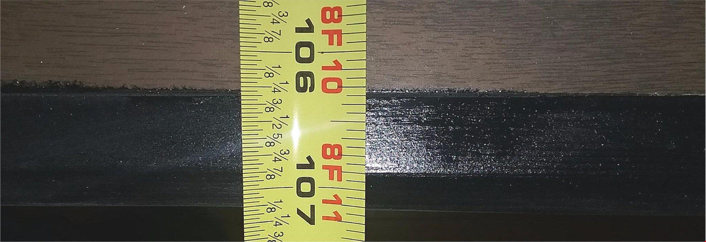 UNIQUE HERMAN MILLER CONFERENCE TABLE ORIGINAL LEGS 8 feet 11"i x 54"i FREESHIP