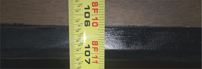 UNIQUE HERMAN MILLER CONFERENCE TABLE ORIGINAL LEGS 8 feet 11"i x 54"i FREESHIP