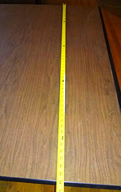 UNIQUE HERMAN MILLER CONFERENCE TABLE ORIGINAL LEGS 8 feet 11"i x 54"i FREESHIP