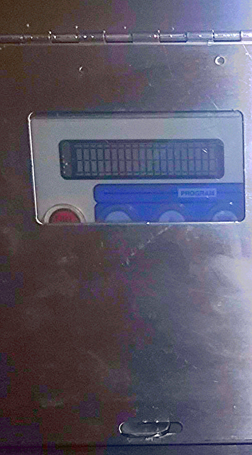 PIPER SERVOLIFT MTRS-20 RETHERMALIZER CABINET KITCHEN CONVECTION STEAMER WARMER