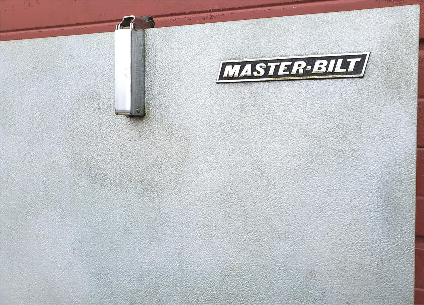 MASTER BILT WALK IN FREEZER DOOR GREAT CONDITION FREE SHIPPING