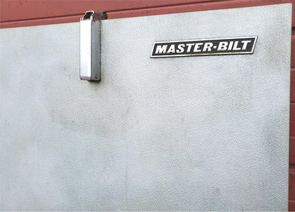 MASTER BILT WALK IN FREEZER DOOR GREAT CONDITION FREE SHIPPING