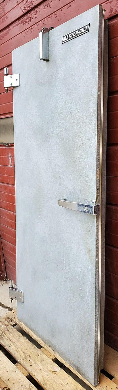 MASTER BILT WALK IN FREEZER DOOR GREAT CONDITION FREE SHIPPING