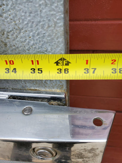 MASTER BILT WALK IN FREEZER DOOR GREAT CONDITION FREE SHIPPING