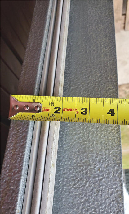 MASTER BILT WALK IN FREEZER DOOR GREAT CONDITION FREE SHIPPING