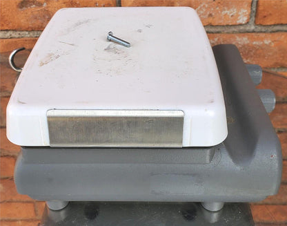 CORNING PC-420 HOTPLATE & MAGNETIC STIRRER 10”x10” 120 VAC FREE SHIP WATCH VIDEO