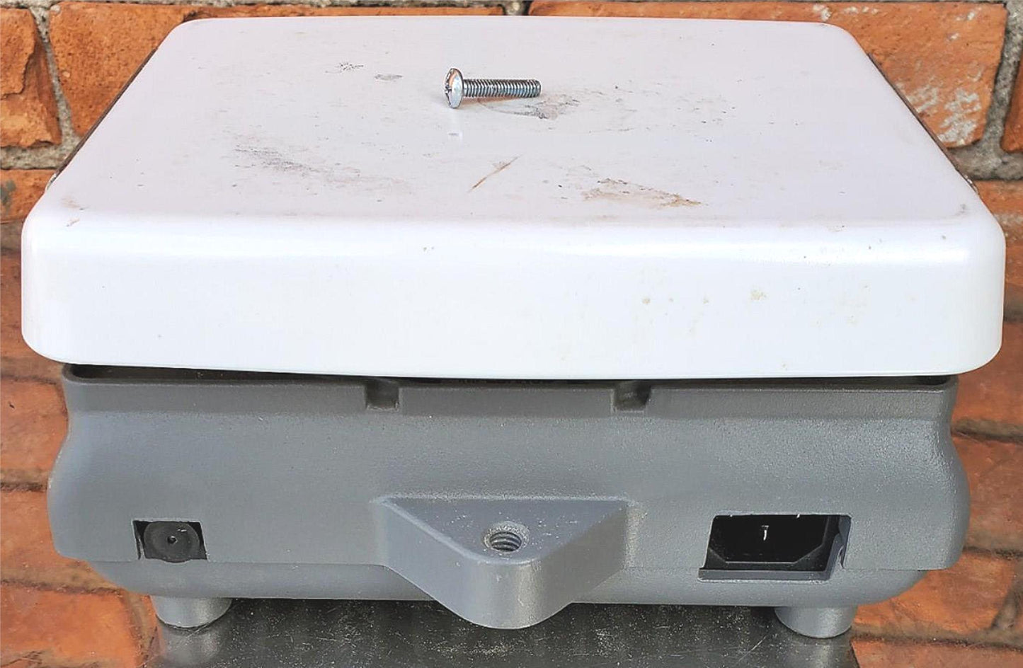 CORNING PC-420 HOTPLATE & MAGNETIC STIRRER 10”x10” 120 VAC FREE SHIP WATCH VIDEO