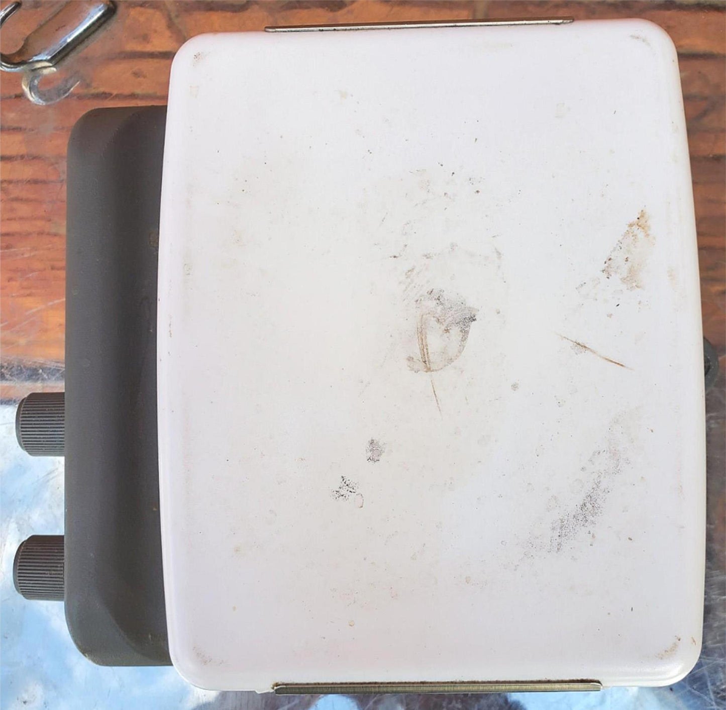 CORNING PC-420 HOTPLATE & MAGNETIC STIRRER 10”x10” 120 VAC FREE SHIP WATCH VIDEO