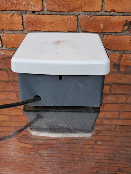 CORNING PC-353 MAGNETIC STIRRER 5”x7” 120VAC WATCH VIDEO