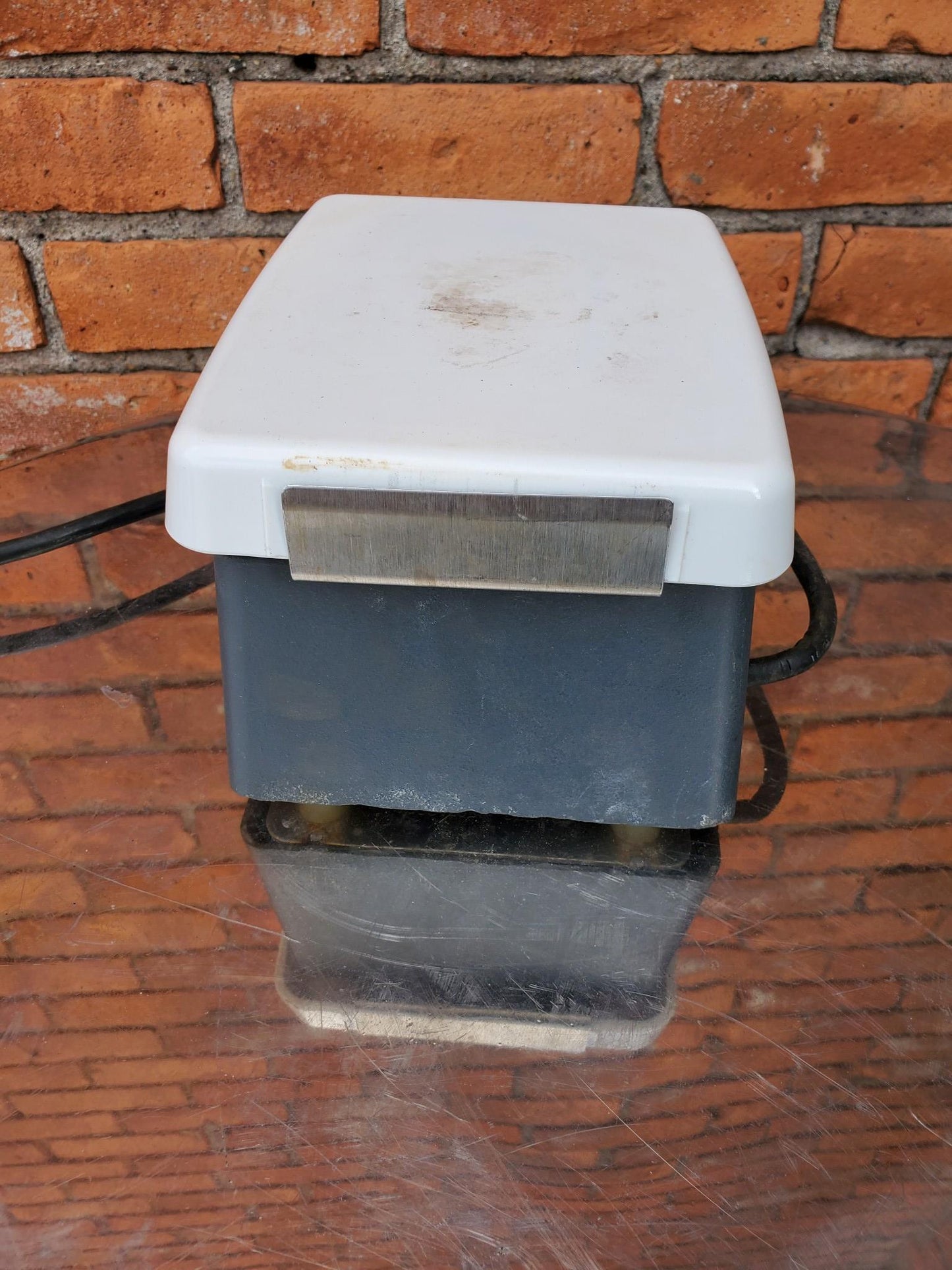 CORNING PC-353 MAGNETIC STIRRER 5”x7” 120VAC WATCH VIDEO