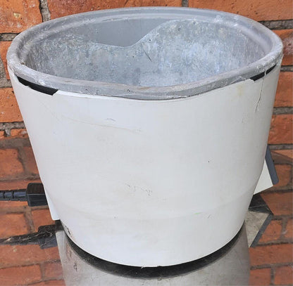 BUCHI B-490 Rotovapor Water OilHeating Bath Rotary Evaporator WATCH VIDEO FREESH