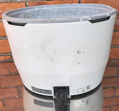 BUCHI B-490 Rotovapor Water OilHeating Bath Rotary Evaporator WATCH VIDEO FREESH