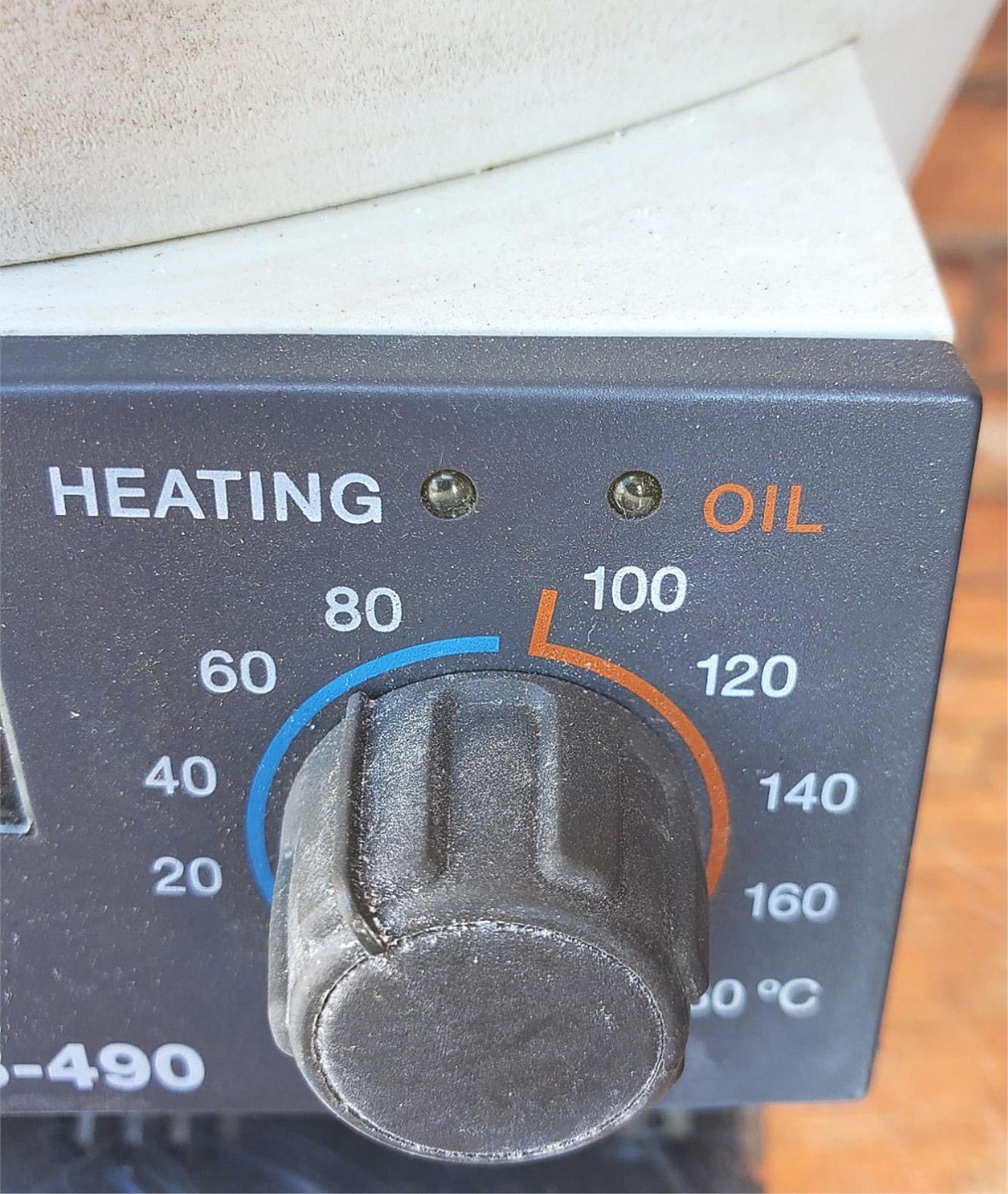 BUCHI B-490 Rotovapor Water OilHeating Bath Rotary Evaporator WATCH VIDEO FREESH