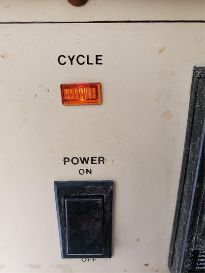 SYBRON BARNSTEAD THERMOLYNE TYPE 6000 ASHING MUFFLE FURNACE 975°C WATCH VIDEO