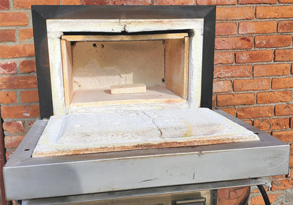 SYBRON BARNSTEAD THERMOLYNE TYPE 6000 ASHING MUFFLE FURNACE 975°C WATCH VIDEO